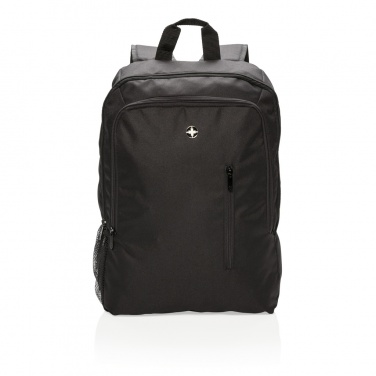 Logotrade promotional item picture of: 17” business laptop backpack