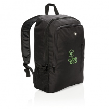 Logo trade advertising products picture of: 17” business laptop backpack
