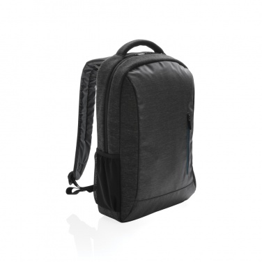 Logotrade promotional giveaway picture of: 900D laptop backpack PVC free