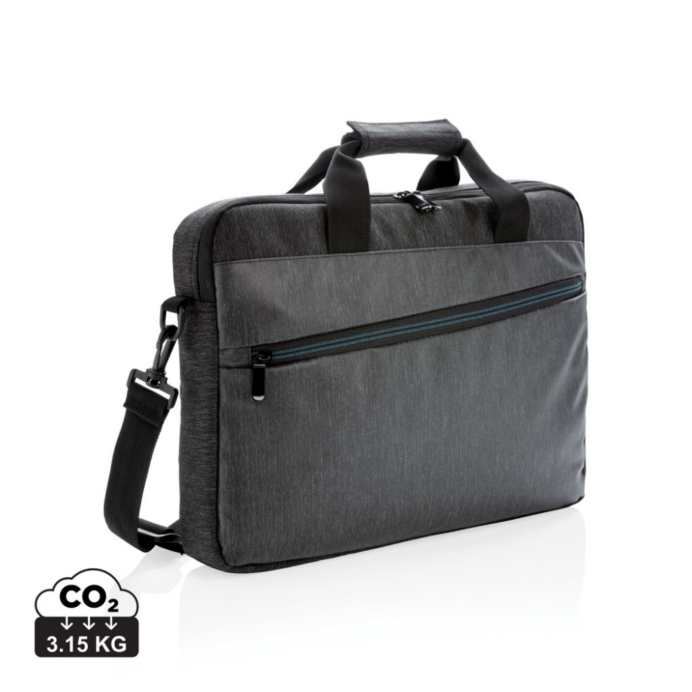 Logo trade promotional products picture of: 900D laptop bag PVC free