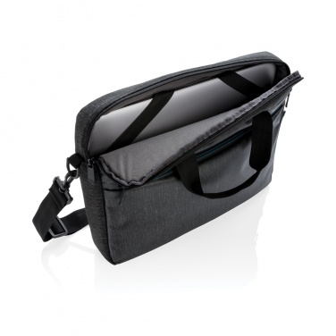 Logotrade business gifts photo of: 900D laptop bag PVC free
