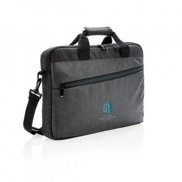 Logotrade promotional merchandise image of: 900D laptop bag PVC free
