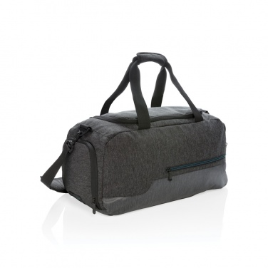 Logotrade promotional giveaways photo of: 900D weekend/sports bag PVC free