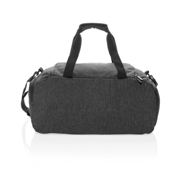Logotrade promotional product image of: 900D weekend/sports bag PVC free