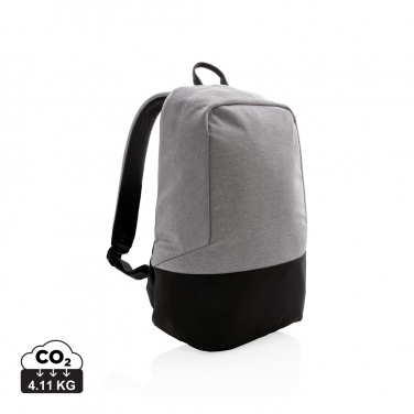 Logotrade promotional items photo of: Standard RFID anti theft backpack PVC free