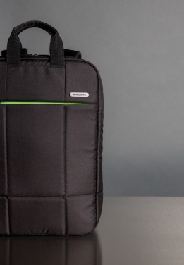 Logo trade promotional products picture of: Soho business RPET 15.6" laptop backpack PVC free