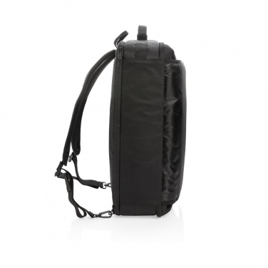 Logotrade business gifts photo of: Swiss peak convertible travel backpack PVC free