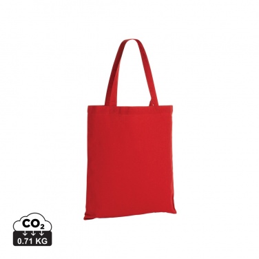 Logotrade advertising products photo of: Impact AWARE™ Recycled cotton tote 145g