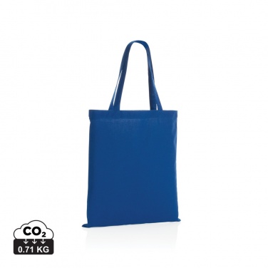 Logo trade advertising products picture of: Impact AWARE™ Recycled cotton tote 145g