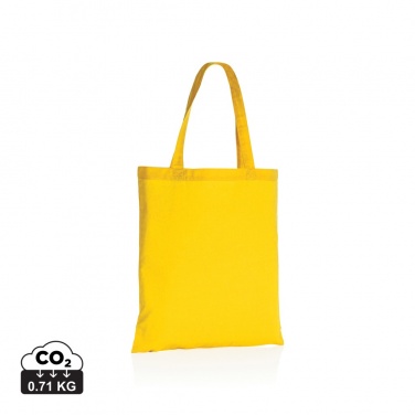 Logotrade promotional item image of: Impact AWARE™ Recycled cotton tote 145g