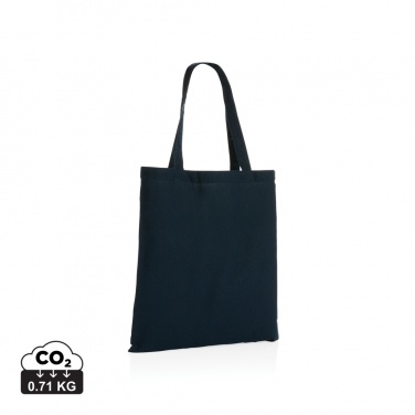 Logotrade promotional merchandise picture of: Impact AWARE™ Recycled cotton tote 145g