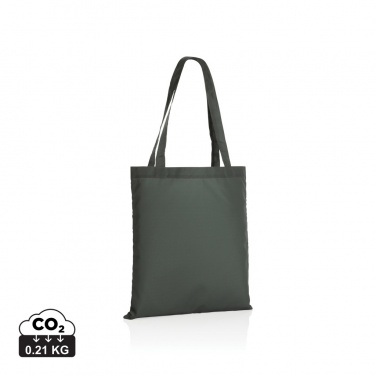 Logotrade advertising products photo of: Impact AWARE™ RPET 190T tote bag