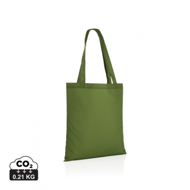 Logotrade promotional giveaway image of: Impact AWARE™ RPET 190T tote bag