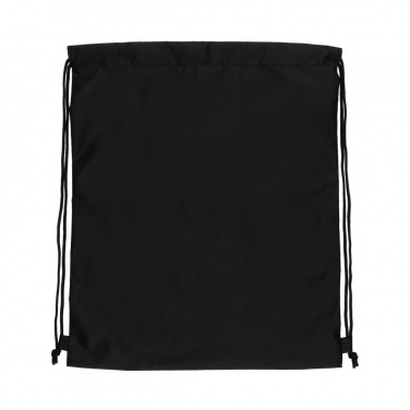 Logotrade promotional giveaway image of: Impact AWARE™ RPET 190T drawstring bag