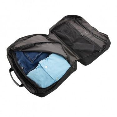 Logo trade promotional gifts image of: Swiss Peak Aware™ executive 2-in-1 laptop backpack