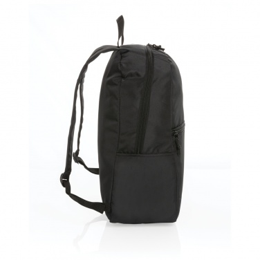 Logo trade advertising products picture of: Impact AWARE™ RPET lightweight backpack