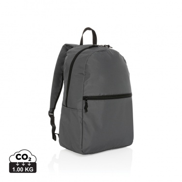 Logotrade corporate gifts photo of: Impact AWARE™ RPET lightweight backpack