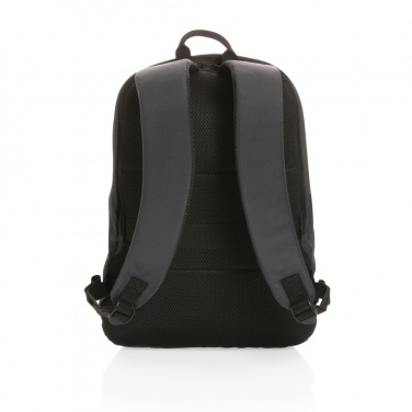 Logo trade advertising products picture of: Impact AWARE™ RPET anti-theft backpack