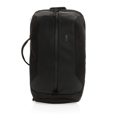 Logotrade promotional items photo of: Swiss Peak AWARE™ RPET 15.6 inch work/gym backpack
