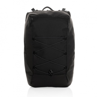 Logotrade promotional items photo of: Impact AWARE™ Hiking backpack 18L