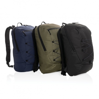 Logotrade promotional product picture of: Impact AWARE™ Hiking backpack 18L