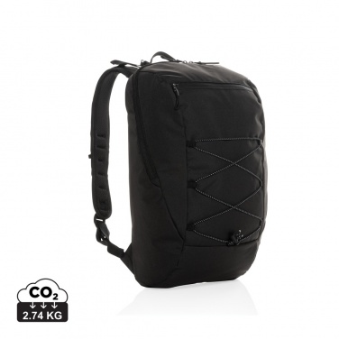 Logo trade promotional merchandise picture of: Impact AWARE™ Hiking backpack 18L
