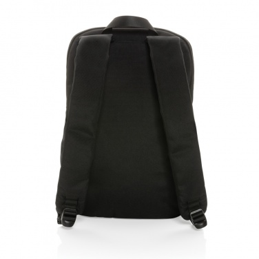 Logo trade promotional items image of: Impact AWARE™ 1200D 15.6'' modern laptop backpack