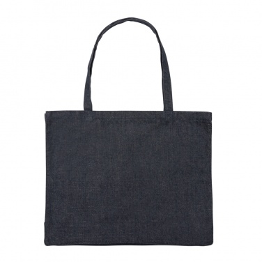 Logo trade promotional gifts picture of: Impact AWARE™ recycled denim shopper
