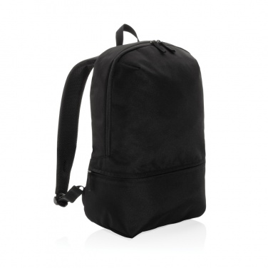 Logotrade promotional items photo of: Impact Aware™ 2-in-1 backpack and cooler daypack