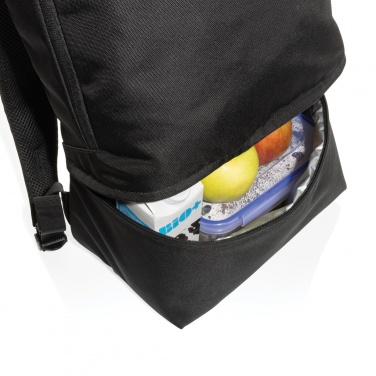 Logo trade promotional gifts image of: Impact Aware™ 2-in-1 backpack and cooler daypack
