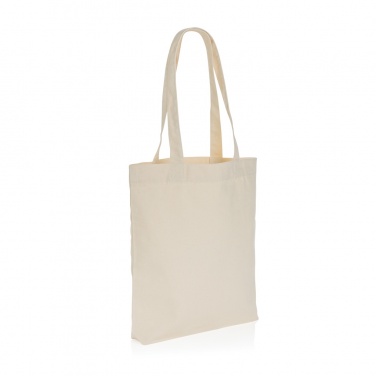 Logotrade promotional giveaways photo of: Impact AWARE™ 285gsm rcanvas tote bag undyed