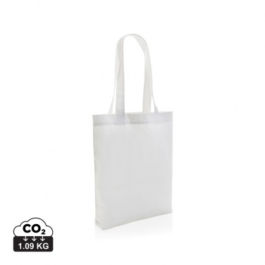 Logotrade promotional product picture of: Impact AWARE™ 285gsm rcanvas tote bag undyed