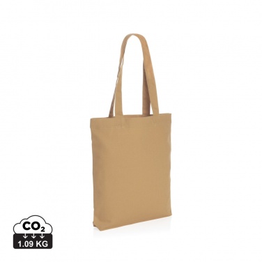 Logo trade promotional items image of: Impact AWARE™ 285gsm rcanvas tote bag undyed