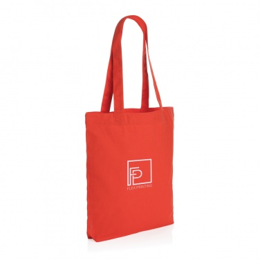 Logo trade promotional gifts image of: Impact Aware™ 285 gsm rcanvas tote bag