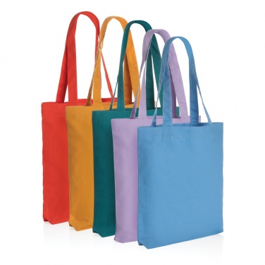 Logo trade promotional gift photo of: Impact Aware™ 285 gsm rcanvas tote bag
