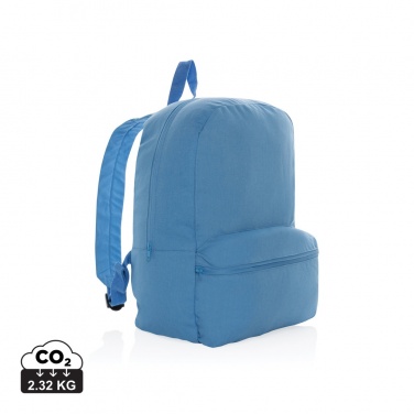 Logotrade corporate gifts photo of: Impact Aware™ 285 gsm rcanvas backpack