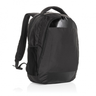Logotrade business gift image of: Impact AWARE™ Boardroom laptop backpack PVC free