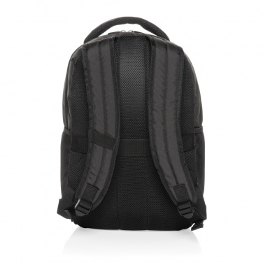 Logotrade business gifts photo of: Impact AWARE™ Boardroom laptop backpack PVC free