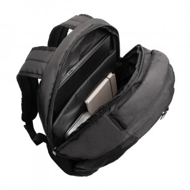 Logotrade advertising products photo of: Impact AWARE™ Boardroom laptop backpack PVC free