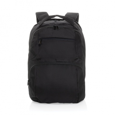Logo trade promotional giveaway photo of: Impact AWARE™ Universal laptop backpack
