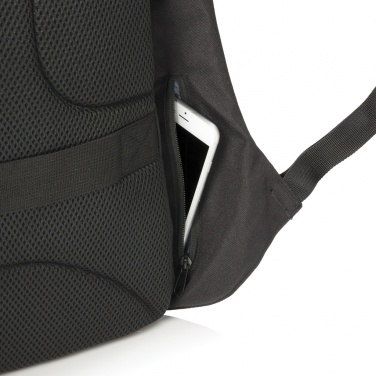 Logotrade corporate gifts photo of: Swiss Peak AWARE™ anti-theft 15.6" laptop backpack