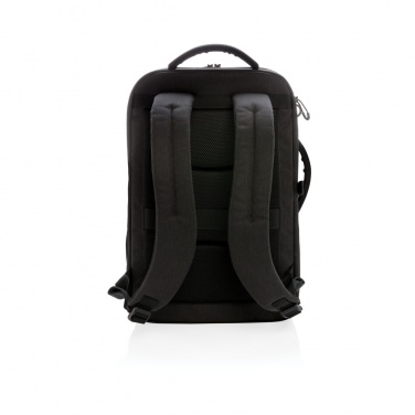 Logotrade promotional item image of: Swiss Peak AWARE™ XXL weekend travel backpack