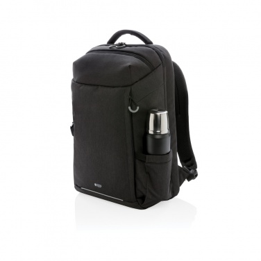 Logotrade corporate gift image of: Swiss Peak AWARE™ XXL weekend travel backpack