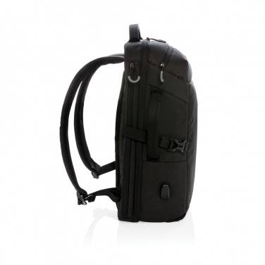 Logotrade advertising product image of: Swiss Peak AWARE™ XXL weekend travel backpack