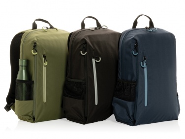 Logotrade corporate gifts photo of: Impact AWARE™ Lima 15.6' RFID laptop backpack