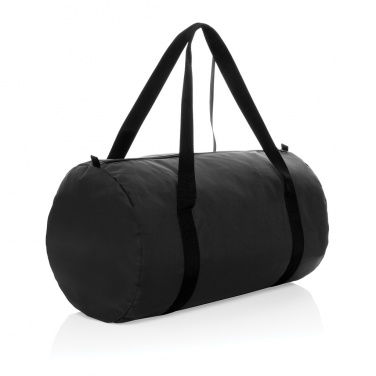 Logotrade advertising product image of: Dillon AWARE™ RPET foldable sports bag