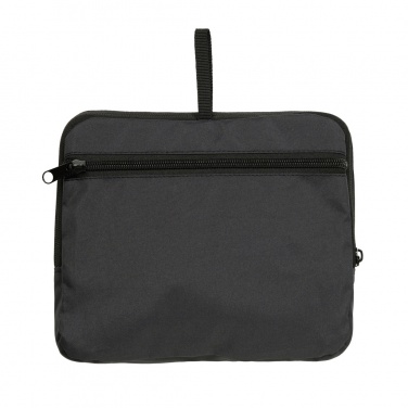 Logotrade promotional item picture of: Dillon AWARE™ RPET foldable classic backpack