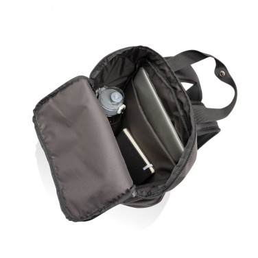 Logotrade promotional giveaway picture of: Sienna AWARE™ RPET everyday 14 inch laptop backpack