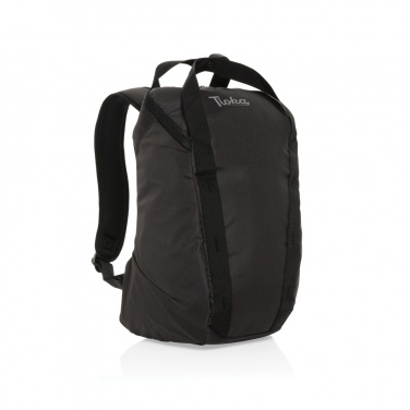 Logotrade promotional merchandise picture of: Sienna AWARE™ RPET everyday 14 inch laptop backpack