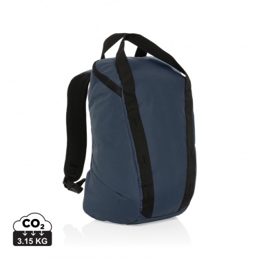 Logo trade advertising products image of: Sienna AWARE™ RPET everyday 14 inch laptop backpack